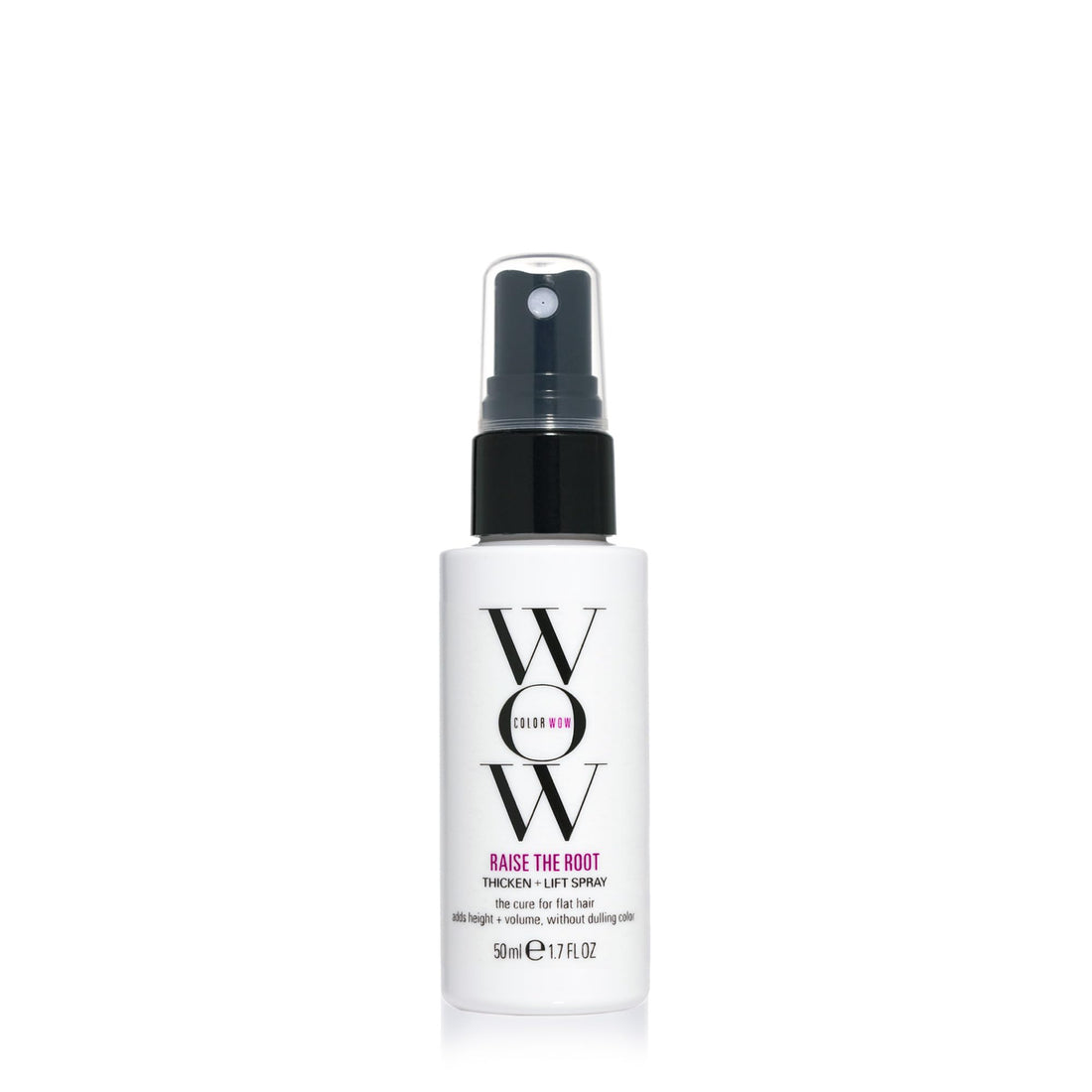 COLOR WOW Raise the Root Thicken + Lift Spray - All-Day Volume for Fine, Flat Hair without dulling...