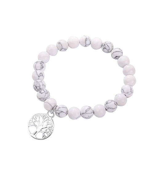 Healing Nature Stone Bracelets for Moms