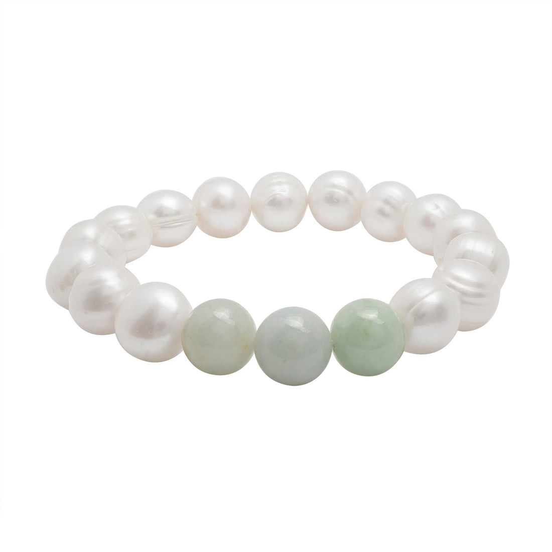 Freshwater Pearl Bracelet by Paige Novick