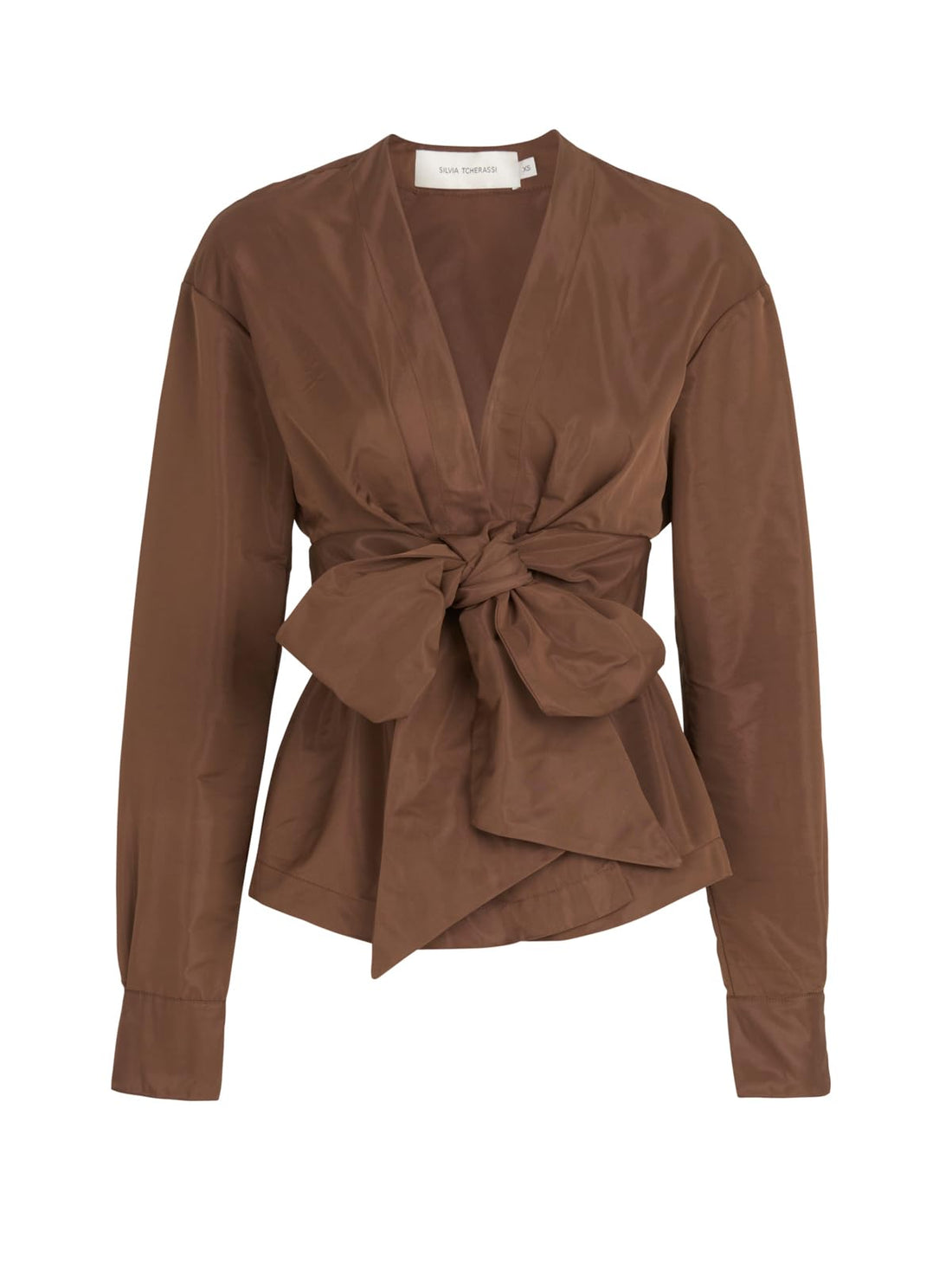 Saanvi Blouse by Silvia Tcherassi