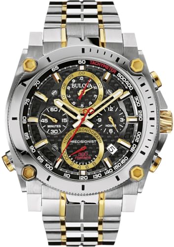 High Precision Quartz Chronograph Watches for Men