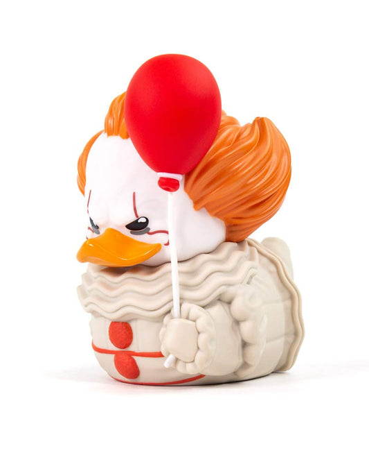 TUBBZ IT Pennywise Collectible Duck Vinyl Figure – Official IT Merchandise – TV Movies ⁘ Books.