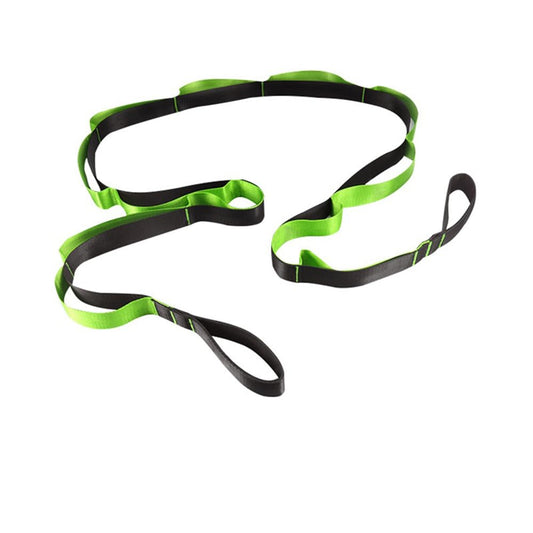 Best Non-Elastic Yoga Straps for Physical Therapy