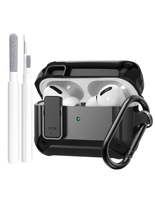 Durable Protective Case for AirPods Pro (1st & 2nd Gen)