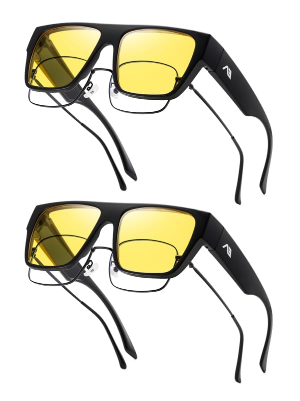 Polarized Oversized Sunglasses for Driving