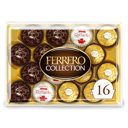 Indulge in Decadent Chocolate Bliss with Ferrero Rocher's Exclusive Selection