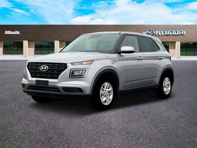2025 Hyundai Venue SE