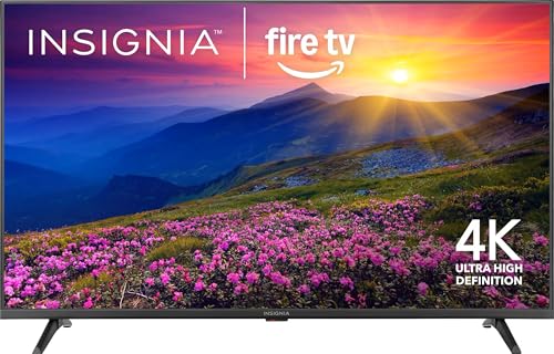 INSIGNIA 75-inch Class F50 Series LED 4K UHD Smart Fire TV Specifications