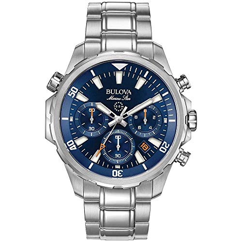 Bulova Men's Marine Star Series Watch Review
