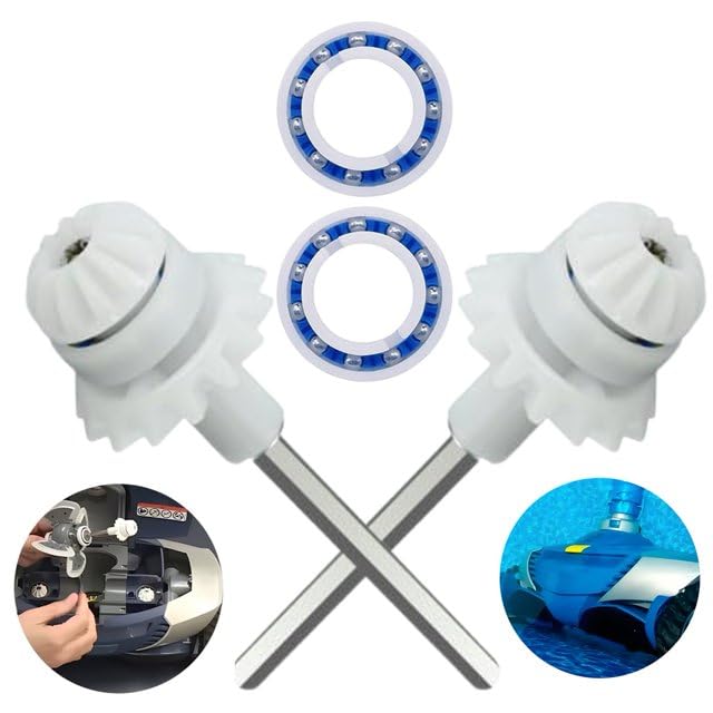 Ptazucv Pool Cleaner Tune-up Kit for MX6 MX8 MX6EL MX8EL Elite with Drive Shaft