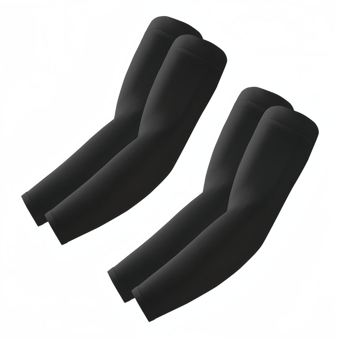 ROXUN Arm Sleeves, Cooling UV Sun Protection Sports Compression for Men/Women.