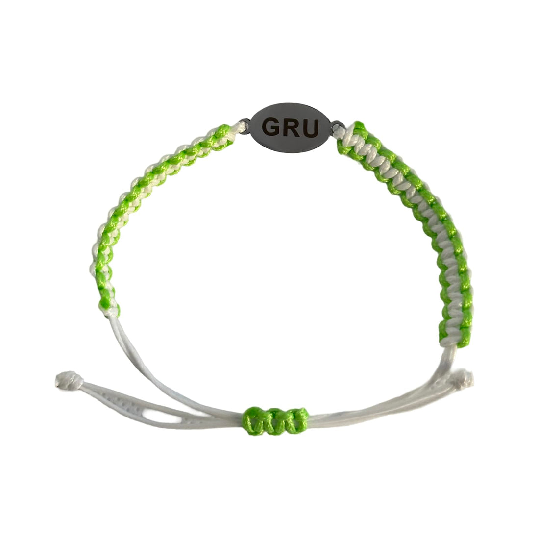 São Paulo Airport Code GRU Bracelet