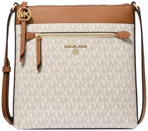 Michael Kors Jet Set Charms Flat Crossbody Bag
