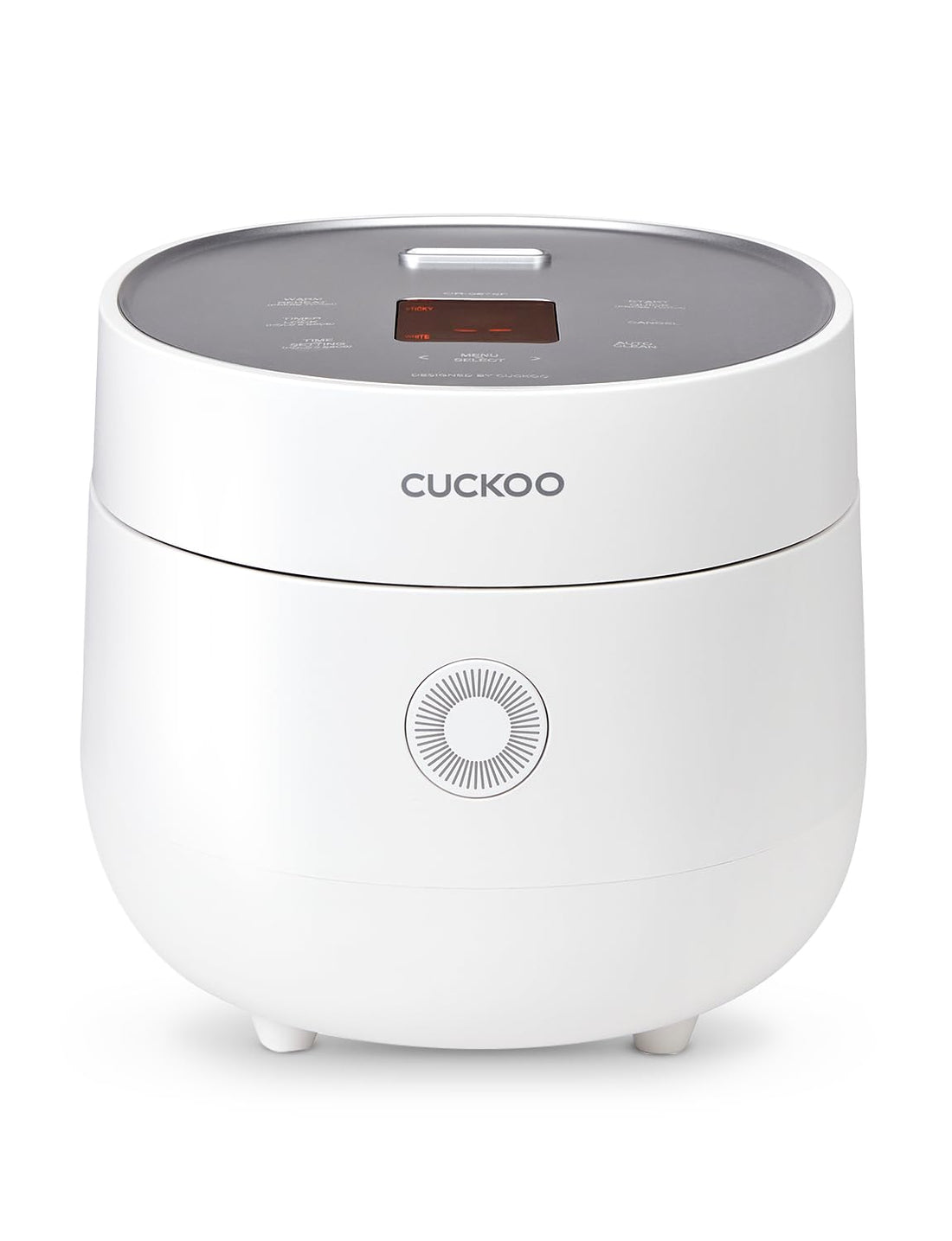 A Critical Review of the CUCKOO 3-Cup Fuzzy Logic Rice Cooker with Basic Features
