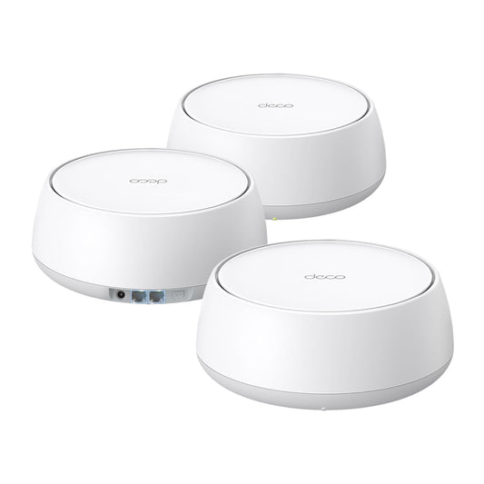 TP-Link Deco BE5000 WiFi 7 Mesh Wi-Fi System