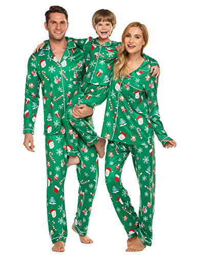 Festive Family Frenzy: Cozy Christmas PJs for Peculiar Palooza Fun