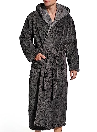 Wrap Yourself in Ultimate Comfort with luxurious SlumberMee Fleece Robe.