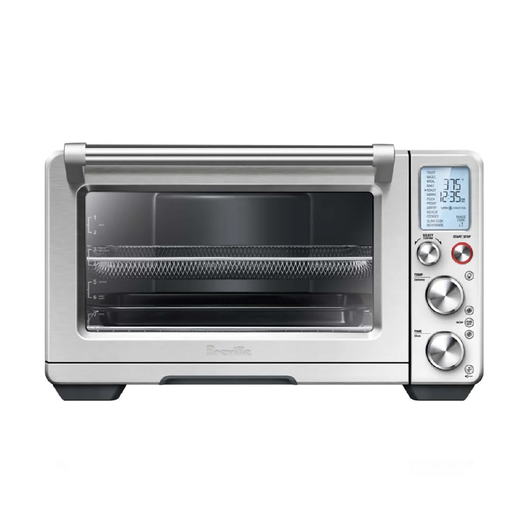 Breville Smart Oven Air Fryer Pro Review