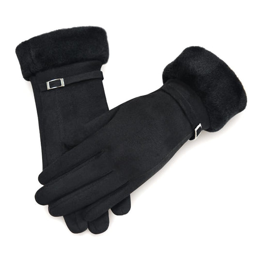 Best Touchscreen Winter Gloves for Women Drivers