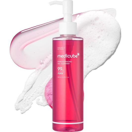 Medicube PDRN Jelly to Foam Cleanser (*)