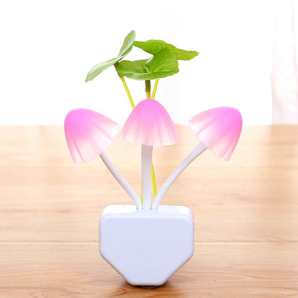 Soft Glow Night Light for a Peaceful Slumber