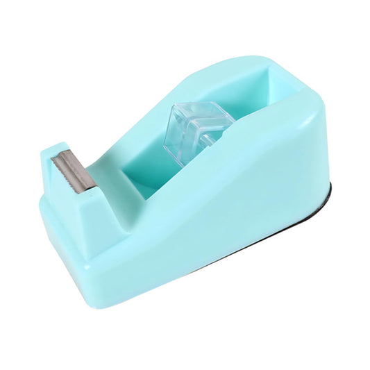 Blue Tape Dispenser Desk Organizer