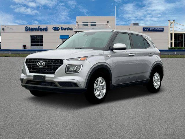Unveiling the Revamped 2025 Hyundai Venue SE Compact Crossover Marvel