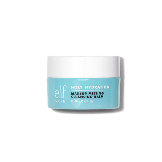 Melt Away Makeup with e. l. f. Hydrating Cleansing Balms Gentle Removal