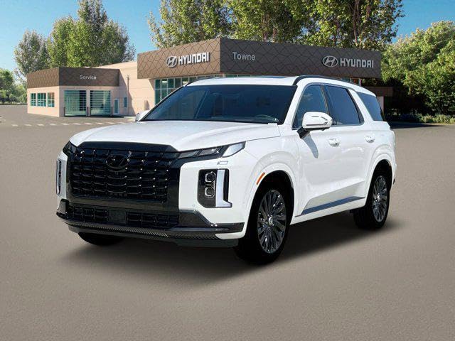 Check Amazon: New 2025 Hyundai Palisade Calligraphy Night Edition.