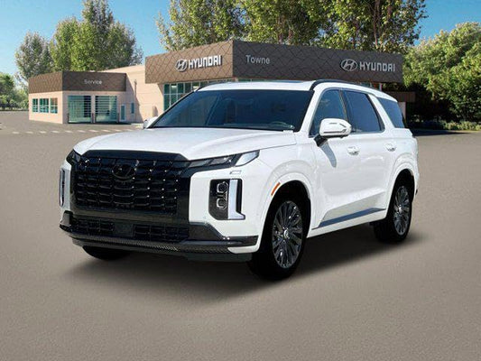 Check Amazon: New 2025 Hyundai Palisade Calligraphy Night Edition.