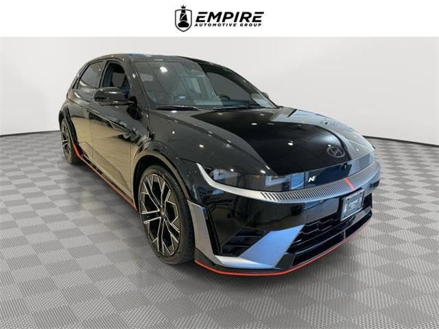 Electric Storm: Unleashing the Wild Side of Hyundai's IONIQ Beast