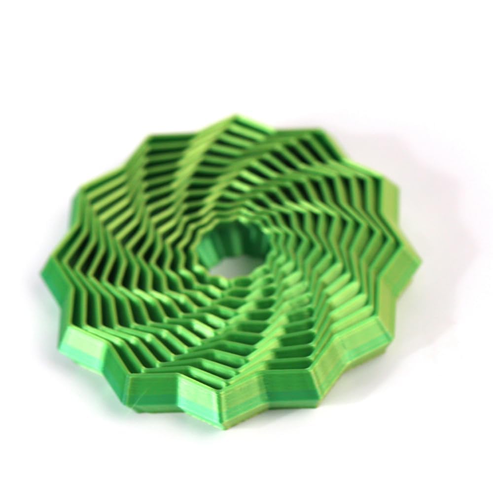 3D Printed Tower Figurine Toys