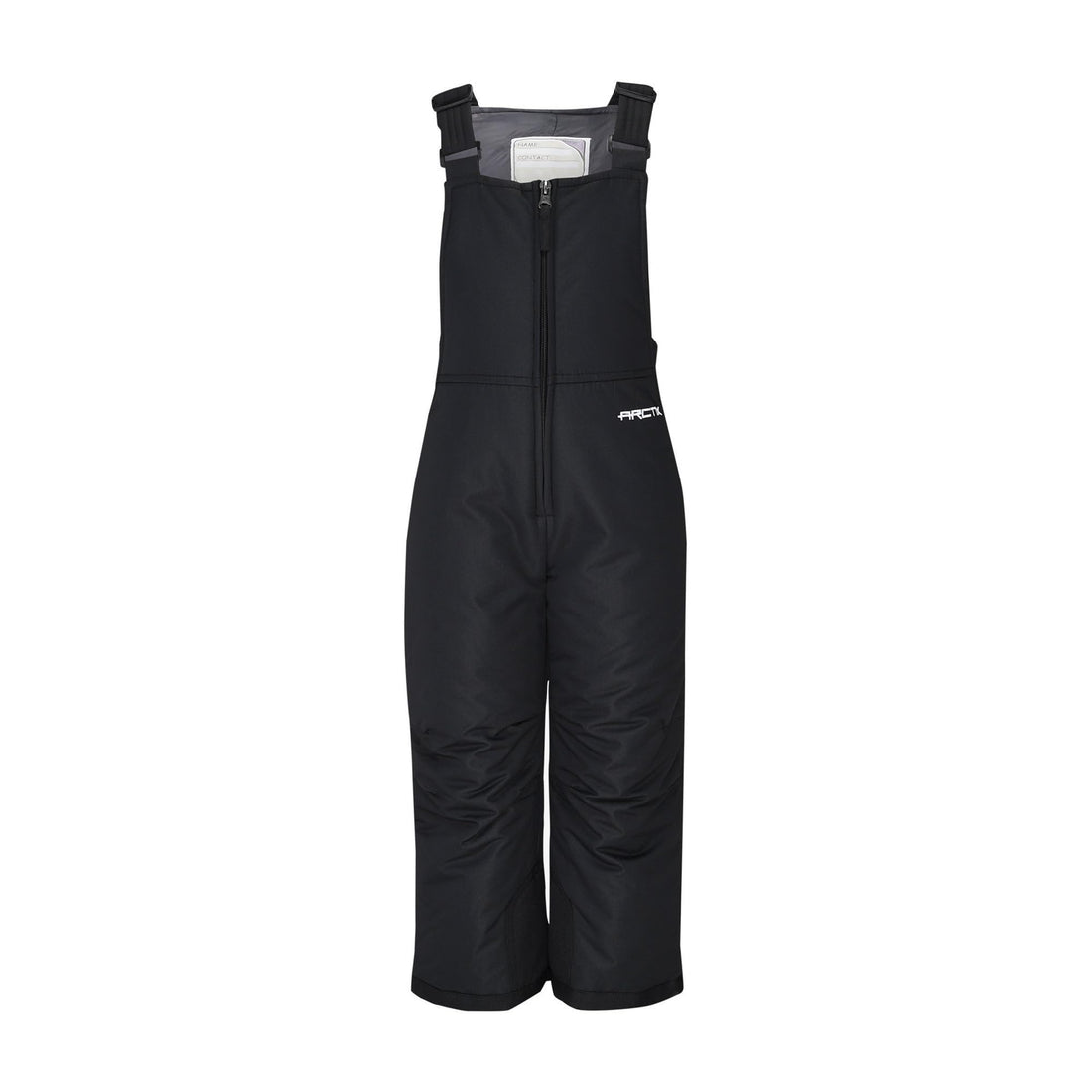 Rockabye Warrior: Daring Infant → Toddler Chest High Snow Bib Overalls