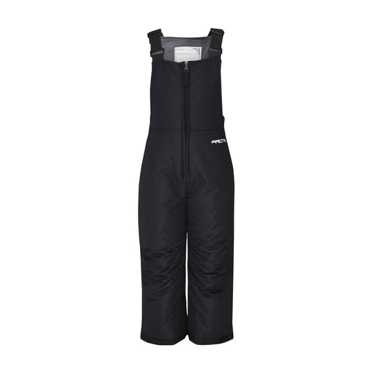 Rockabye Warrior: Daring Infant → Toddler Chest High Snow Bib Overalls