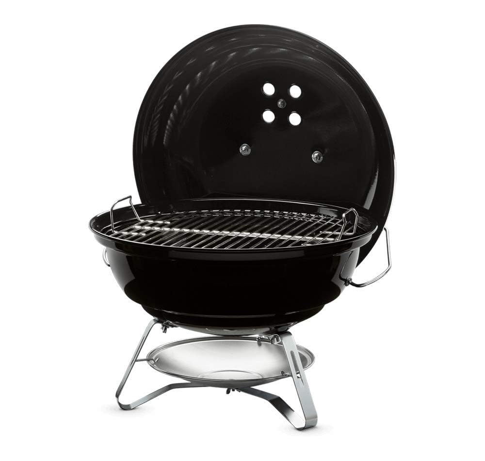 Weber Jumbo Joe Charcoal Grill Review