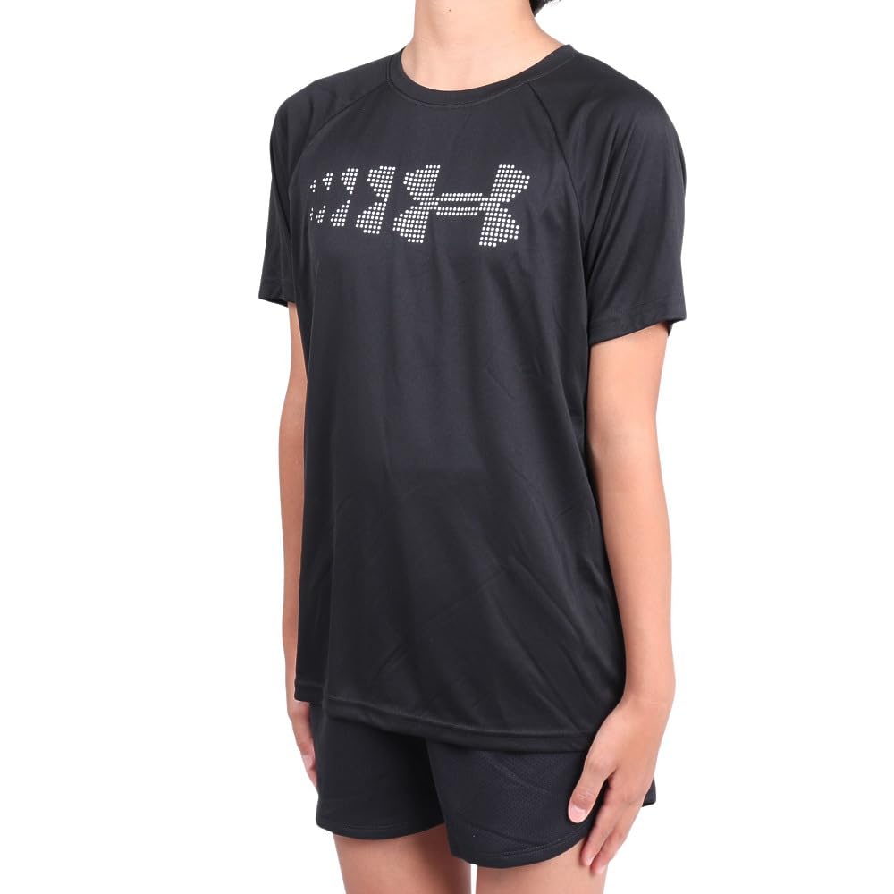 Under Armour Boys' Tech Stadium Lights Short Sleeve T Shirt.