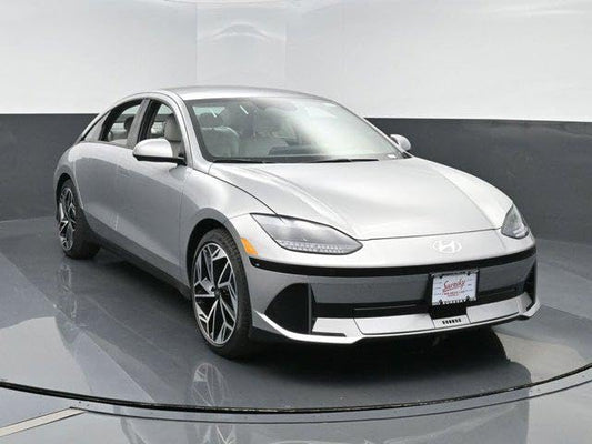 2025 Hyundai IONIQ 6 Limited Review