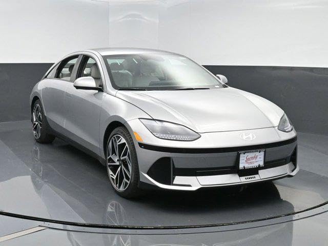 2025 Hyundai IONIQ 6 Limited Unveiled