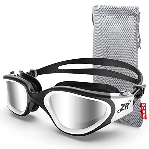Polarized Anti-Fog Swim Goggles for Men and Women Adults Worldwide