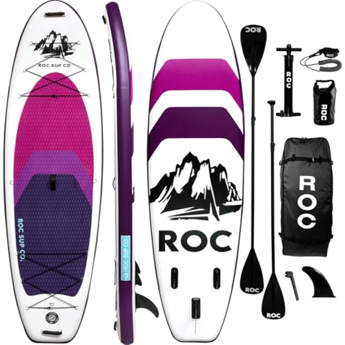 Revolutionary or Ridiculous? Inflatable SUP Boards That Claim to Change the Game