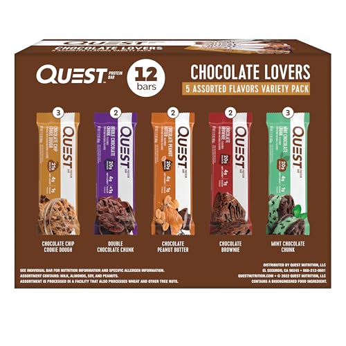 Indulge in Pure Bliss: 12-Piece Keto Chocolate Luxury Variety Pack