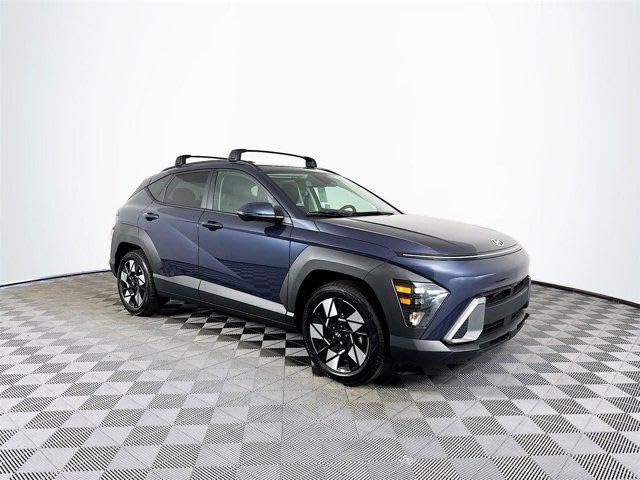 Turbocharged Fury: 2025 Hyundai Kona SEL Unleashes High-Performance Adventure