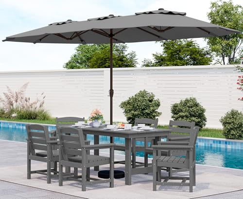 Patio Dining Sets with Umbrella