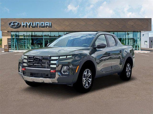 2026 Hyundai Santa Cruz XRT Unveiled