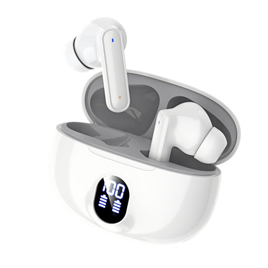 Best Long-Lasting Wireless Earbuds with Deep Bass