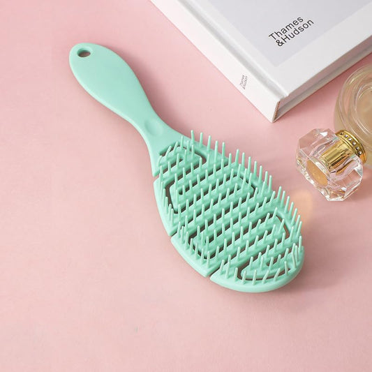 This Anti-Static Comb Erases Tangles in Seconds (Scalp Massage Bonus)