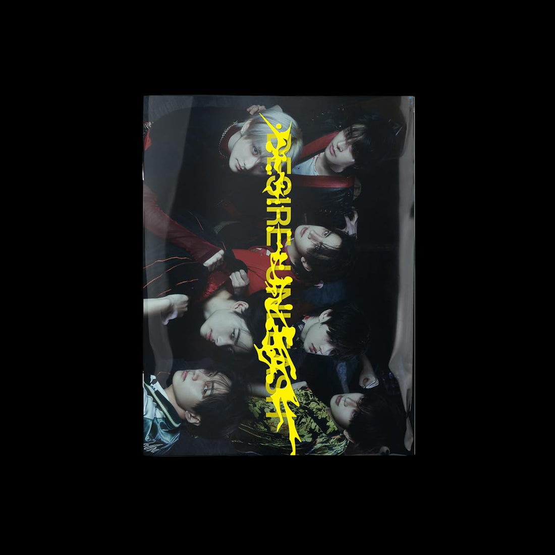 DESIRE : UNLEASH [YOU Ver.]