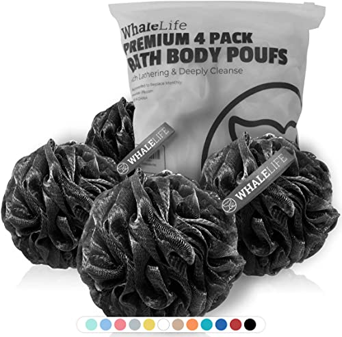 Blast Away Soap Scum with Powerful Exploding Anti-Gravity Bamboo Charcoal Logs.