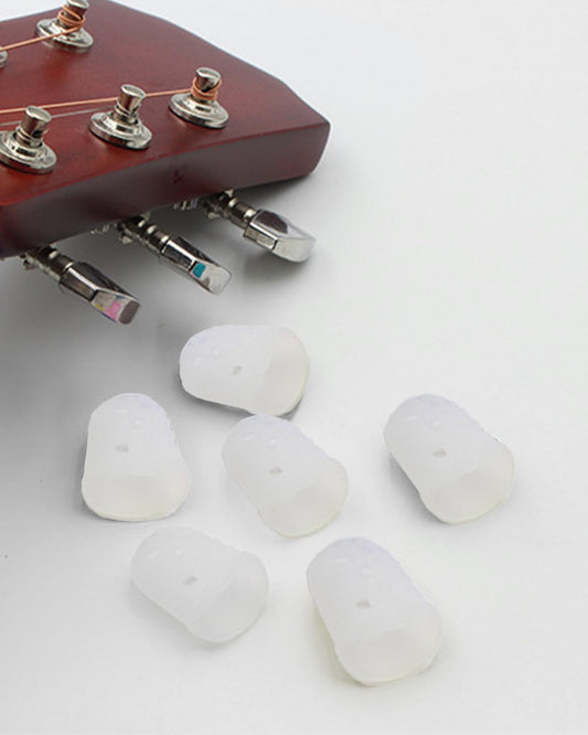 These Guitar Finger Covers Actually Stay On During Solos