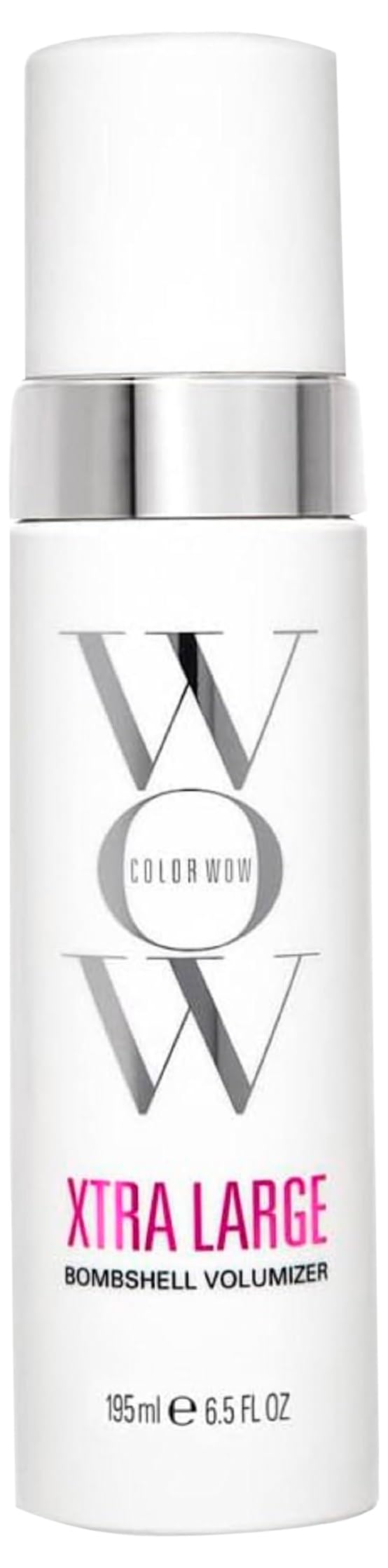 COLOR WOW Xtra Large Bombshell Volumizer - New Alcohol-Free Technology for Lasting Volume and ...